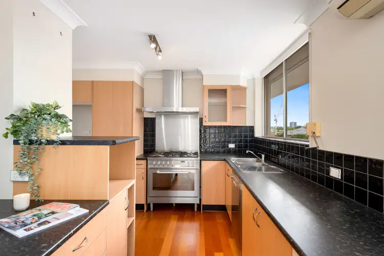 Third view of Homely unit listing, 5/16 Amelia Street, Coorparoo QLD 4151