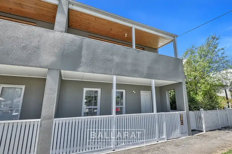 Main view of Homely townhouse listing, 51B Peel Street South, Golden Point VIC 3350