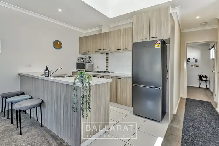 Second view of Homely townhouse listing, 51B Peel Street South, Golden Point VIC 3350