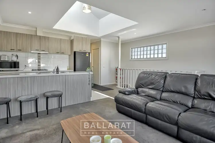 Third view of Homely townhouse listing, 51B Peel Street South, Golden Point VIC 3350
