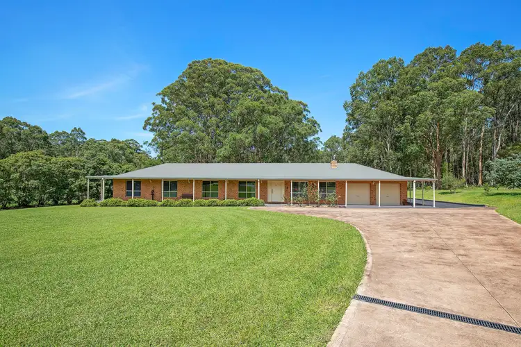 Main view of Homely rural property listing, 15 Grasslands Close, Jilliby NSW 2259