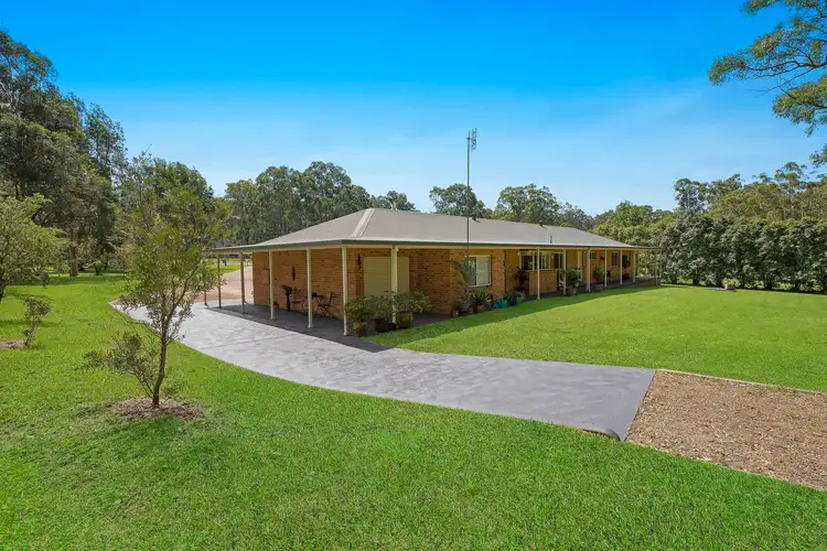Second view of Homely rural property listing, 15 Grasslands Close, Jilliby NSW 2259