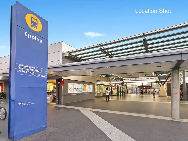 Second view of Homely house listing, 9B Cumberland Street, Epping NSW 2121