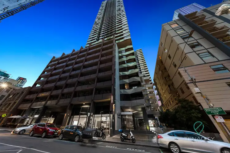 Second view of Homely apartment listing, 4409/120 Abeckett Street, Melbourne VIC 3000