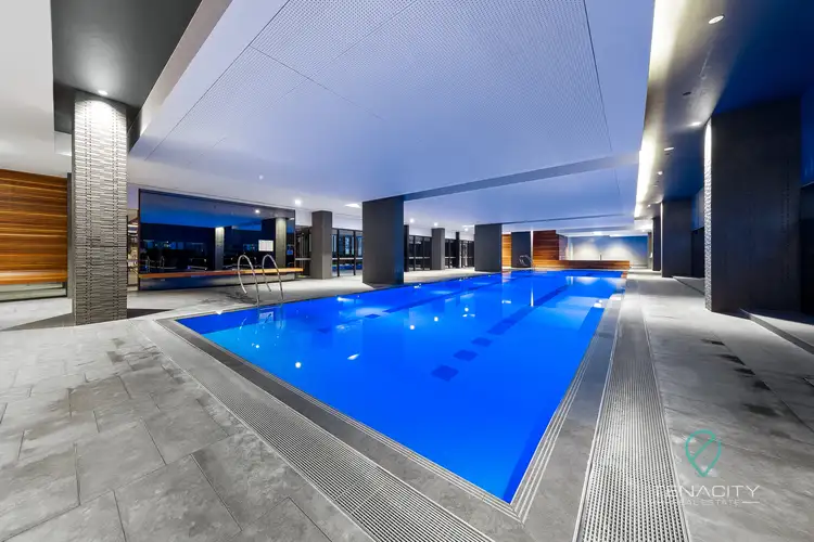 Third view of Homely apartment listing, 4409/120 Abeckett Street, Melbourne VIC 3000