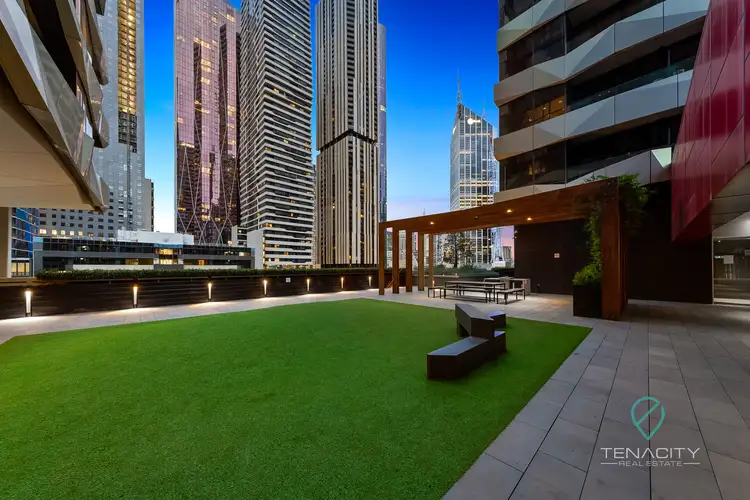 Fifth view of Homely apartment listing, 4409/120 Abeckett Street, Melbourne VIC 3000