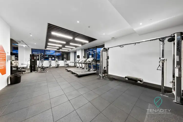 Sixth view of Homely apartment listing, 4409/120 Abeckett Street, Melbourne VIC 3000