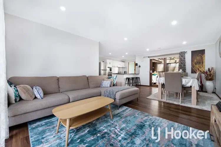 Fourth view of Homely house listing, 24 The Parkway Way, Hampton Park VIC 3976