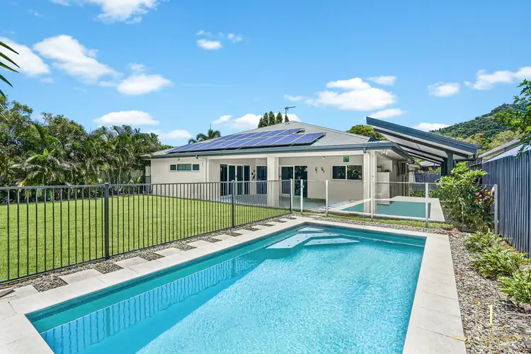 4 Tanjong Close, Kewarra Beach QLD 4879