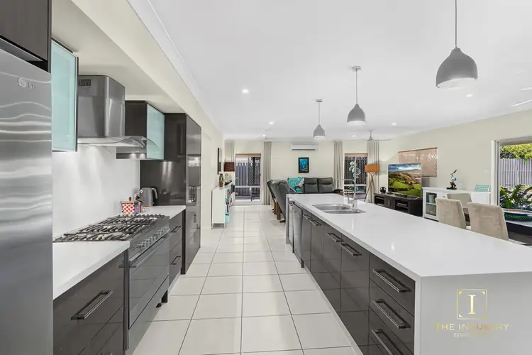 Third view of Homely house listing, 4 Tanjong Close, Kewarra Beach QLD 4879