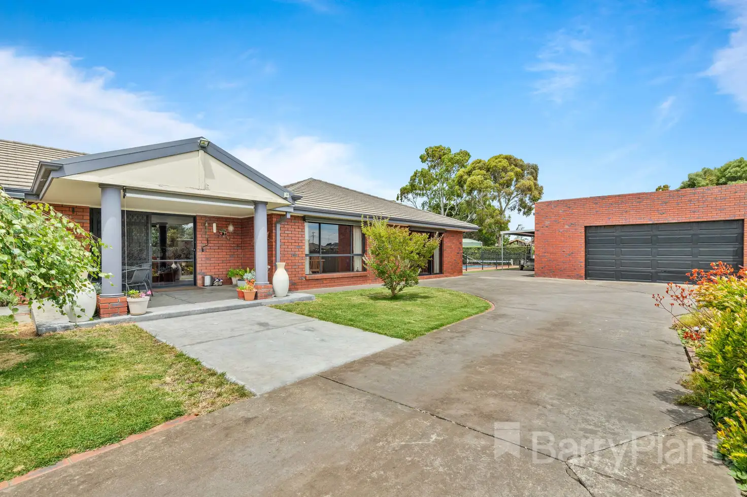 Main view of Homely house listing, 18 Edgewood Court, Delacombe VIC 3356