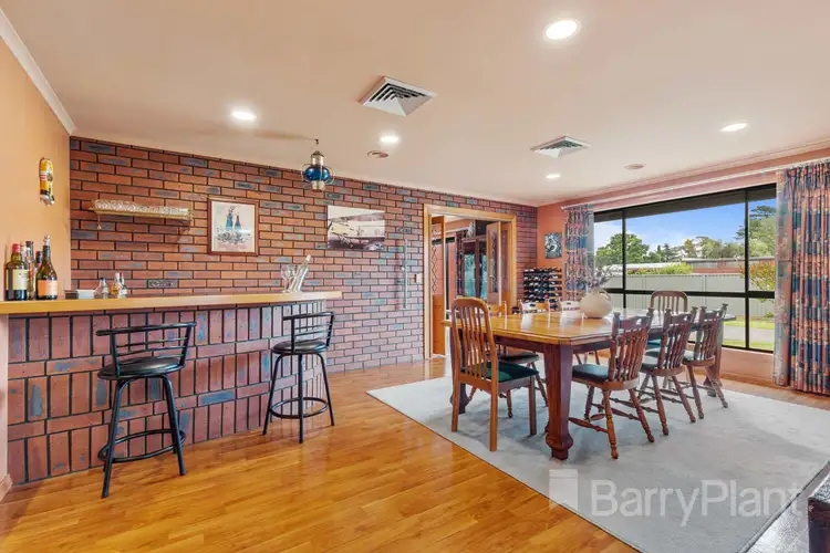 Fifth view of Homely house listing, 18 Edgewood Court, Delacombe VIC 3356