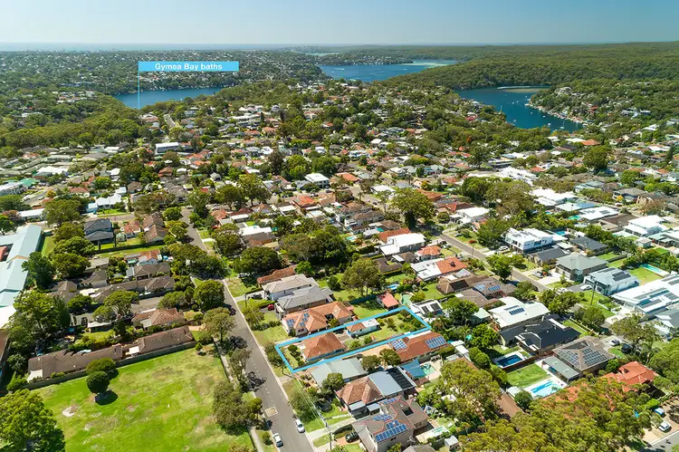 Main view of Homely house listing, 18 First Avenue, Gymea Bay NSW 2227