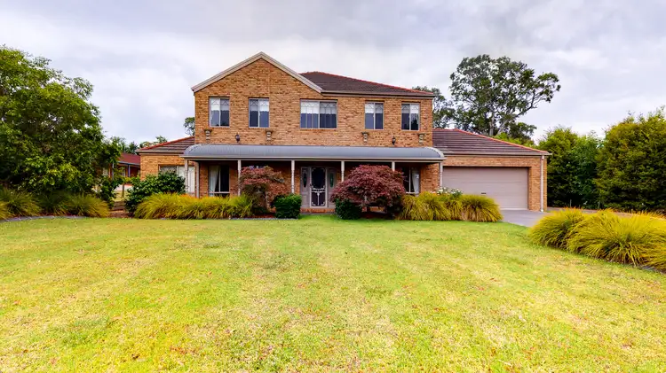 Main view of Homely house listing, 14 Ryeburn Close, Traralgon VIC 3844