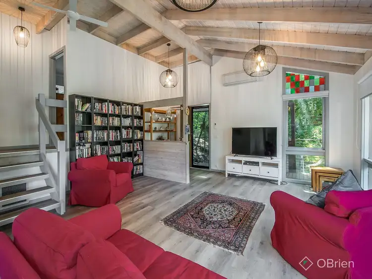 Fifth view of Homely house listing, 7 Peters Road, Belgrave VIC 3160