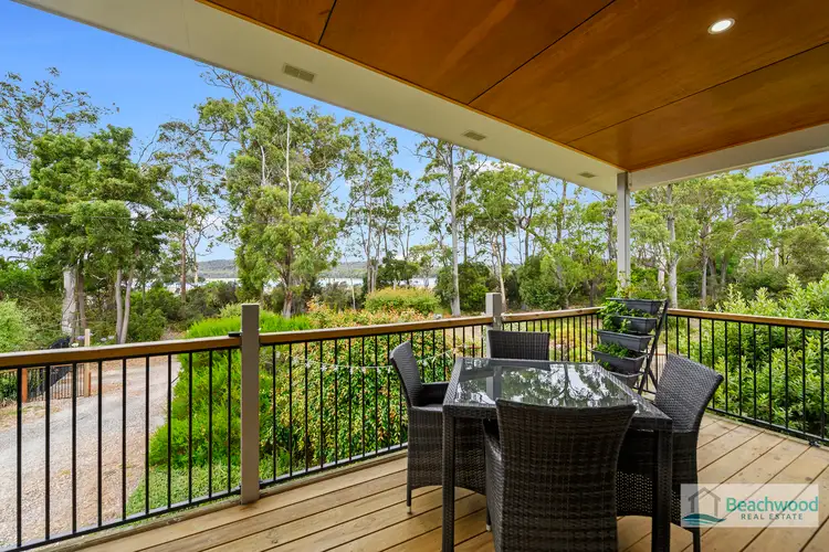 Main view of Homely house listing, 43 Squeaking Point Esplanade, Squeaking Point TAS 7307