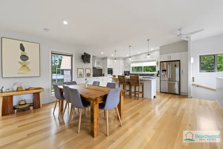 Second view of Homely house listing, 43 Squeaking Point Esplanade, Squeaking Point TAS 7307