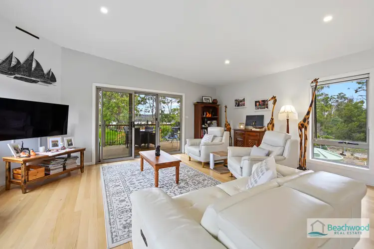 Third view of Homely house listing, 43 Squeaking Point Esplanade, Squeaking Point TAS 7307