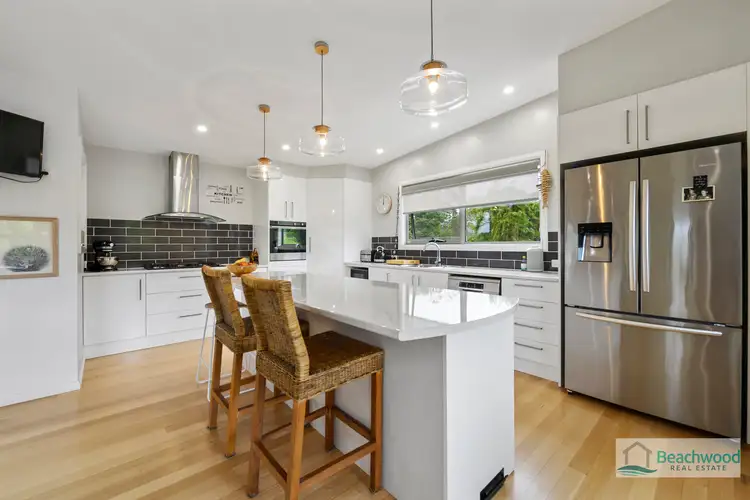 Fourth view of Homely house listing, 43 Squeaking Point Esplanade, Squeaking Point TAS 7307