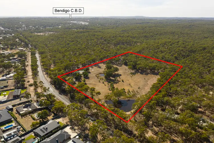 Second view of Homely house listing, 131-133 Edwards Road, Maiden Gully VIC 3551