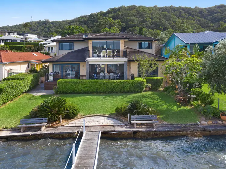 Second view of Homely house listing, 23 Couche Crescent, Koolewong NSW 2256