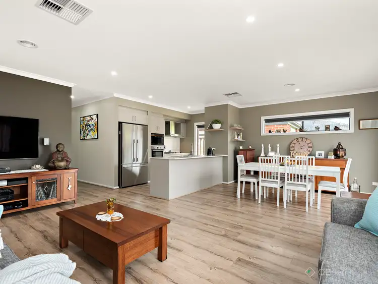 Second view of Homely house listing, 9 Tania Way, Officer VIC 3809