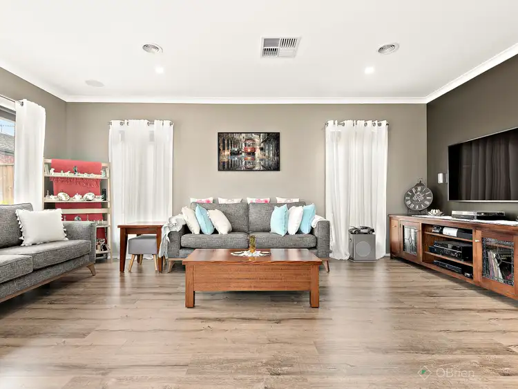 Fifth view of Homely house listing, 9 Tania Way, Officer VIC 3809