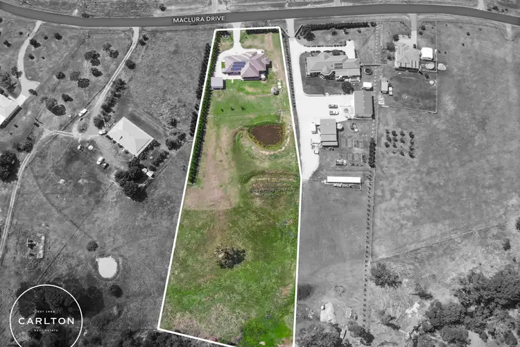 Second view of Homely house listing, 56 Maclura Drive, Marulan NSW 2579