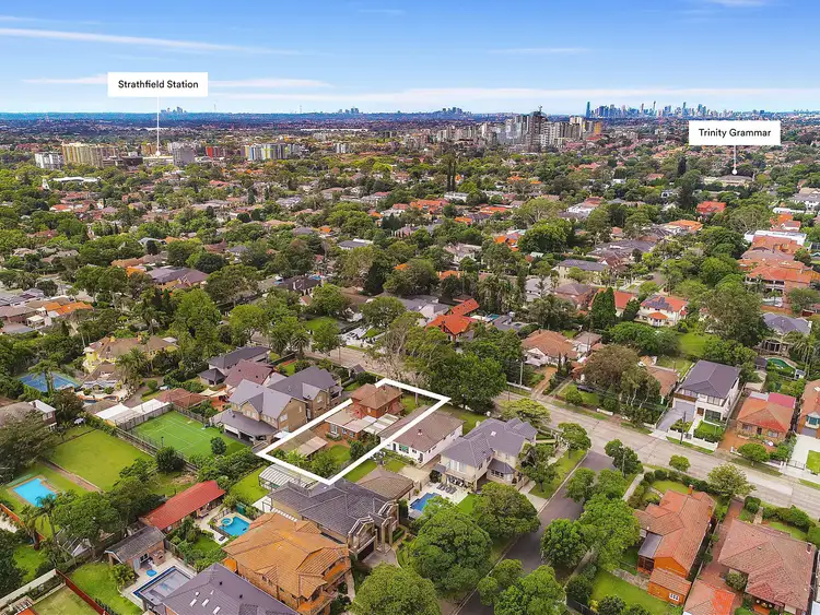 135 Homebush Road, Strathfield NSW 2135