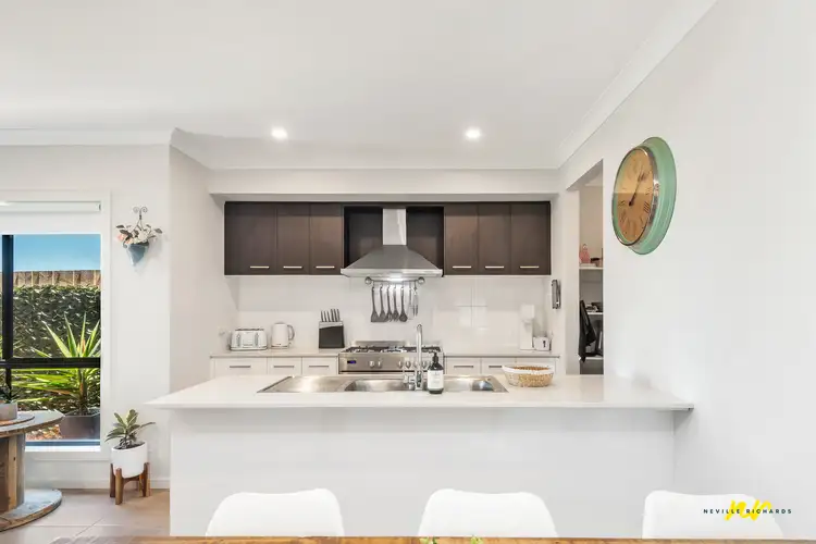 Second view of Homely house listing, 21 Pardolote Crescent, St Leonards VIC 3223