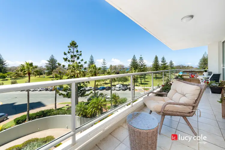 Second view of Homely apartment listing, 12/177 Old Burleigh Road, Broadbeach QLD 4218
