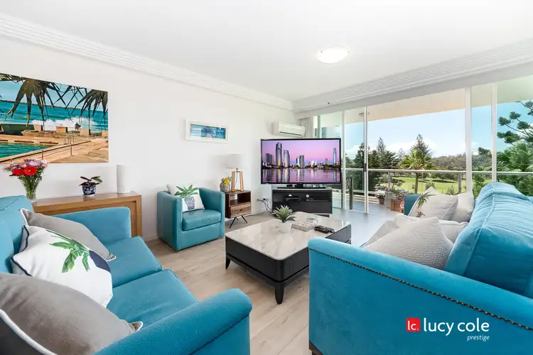 Fourth view of Homely apartment listing, 12/177 Old Burleigh Road, Broadbeach QLD 4218