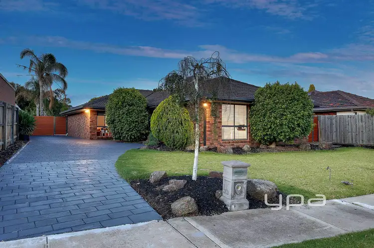Main view of Homely house listing, 14 Aldershot Drive, Keilor Downs VIC 3038