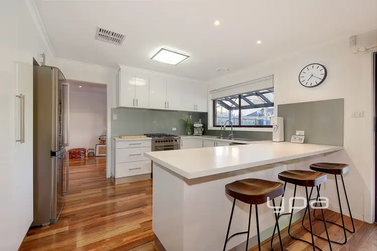 Second view of Homely house listing, 14 Aldershot Drive, Keilor Downs VIC 3038