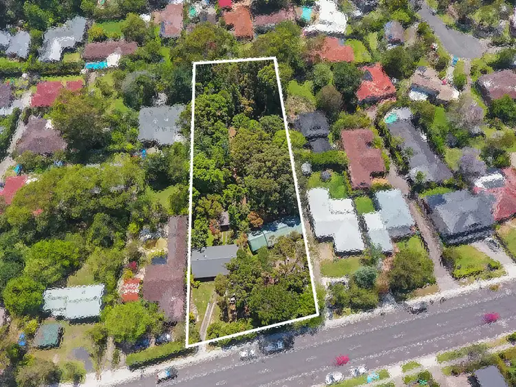 Main view of Homely house listing, 76 & 76a Berowra Waters Road, Berowra NSW 2081