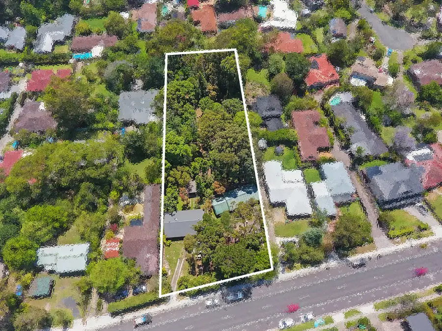 Main view of Homely house listing, 76 & 76a Berowra Waters Road, Berowra NSW 2081