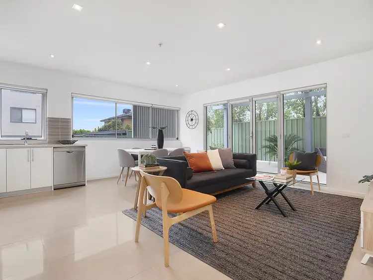 Second view of Homely apartment listing, 4/947 Mt Alexander Road, Essendon VIC 3040