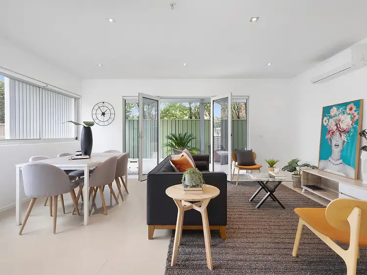 Third view of Homely apartment listing, 4/947 Mt Alexander Road, Essendon VIC 3040