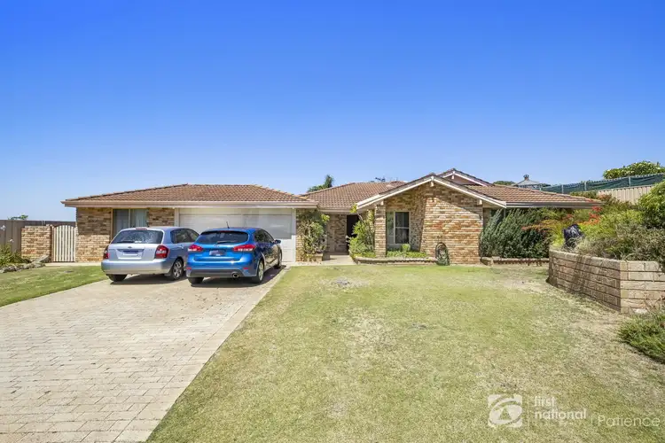 3 Clipper Court, Edgewater WA 6027