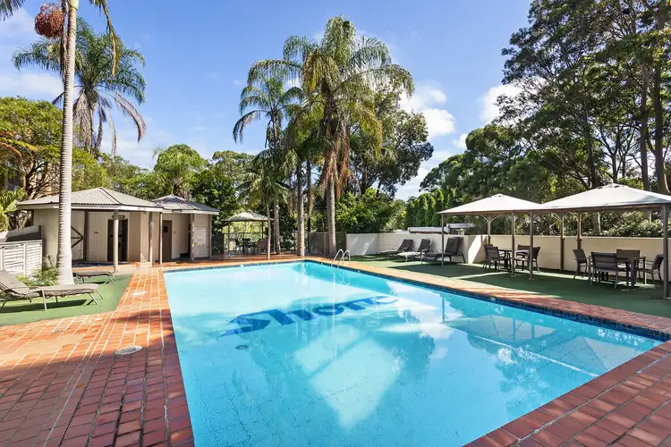 Fifth view of Homely apartment listing, 163/450 Pacific Highway, Lane Cove NSW 2066