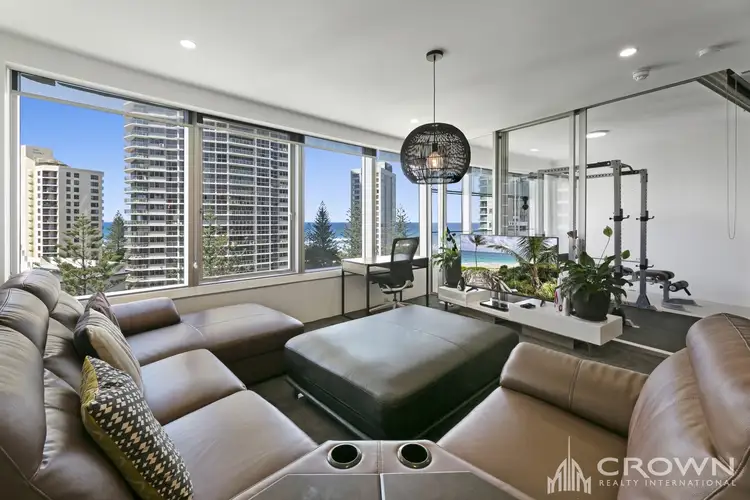 703/'Q1' 9 Hamilton Avenue, Surfers Paradise QLD 4217