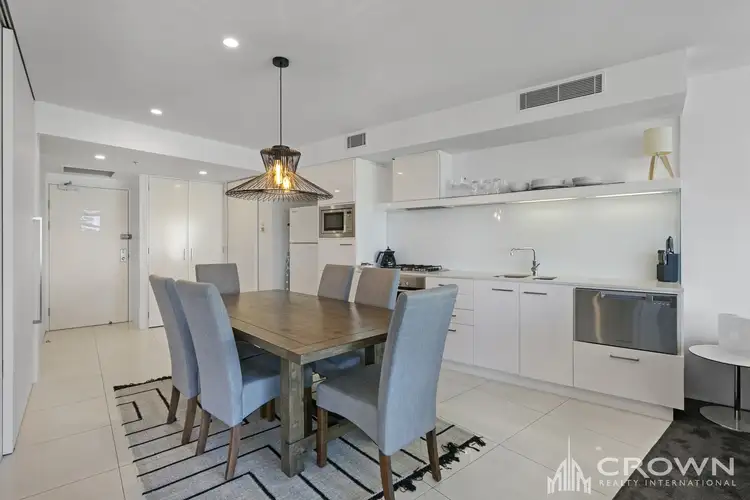 Fourth view of Homely apartment listing, 703/'Q1' 9 Hamilton Avenue, Surfers Paradise QLD 4217