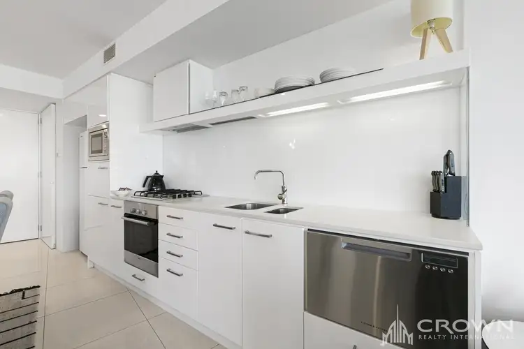 Sixth view of Homely apartment listing, 703/'Q1' 9 Hamilton Avenue, Surfers Paradise QLD 4217