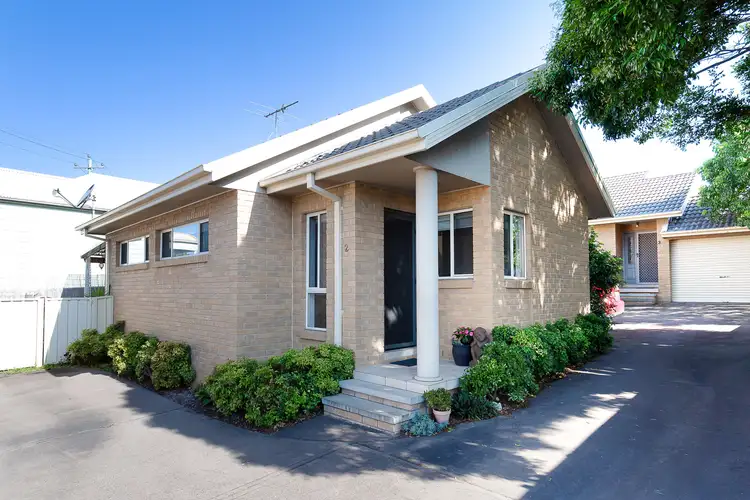 Main view of Homely apartment listing, 2/78 Georgetown Road, Georgetown NSW 2298