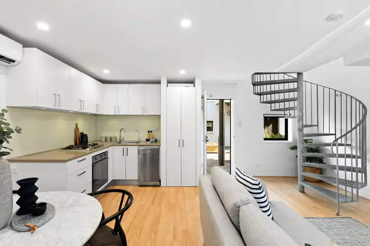 Third view of Homely apartment listing, 15/43-57 Mallett Street, Camperdown NSW 2050