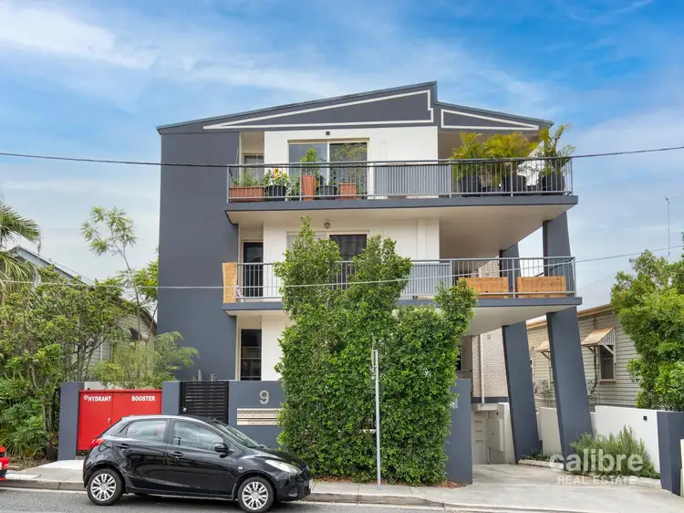 Main view of Homely unit listing, 5/9 Railway Avenue, Indooroopilly QLD 4068