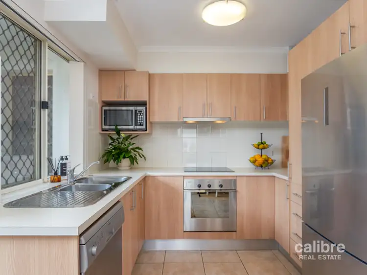Second view of Homely unit listing, 5/9 Railway Avenue, Indooroopilly QLD 4068