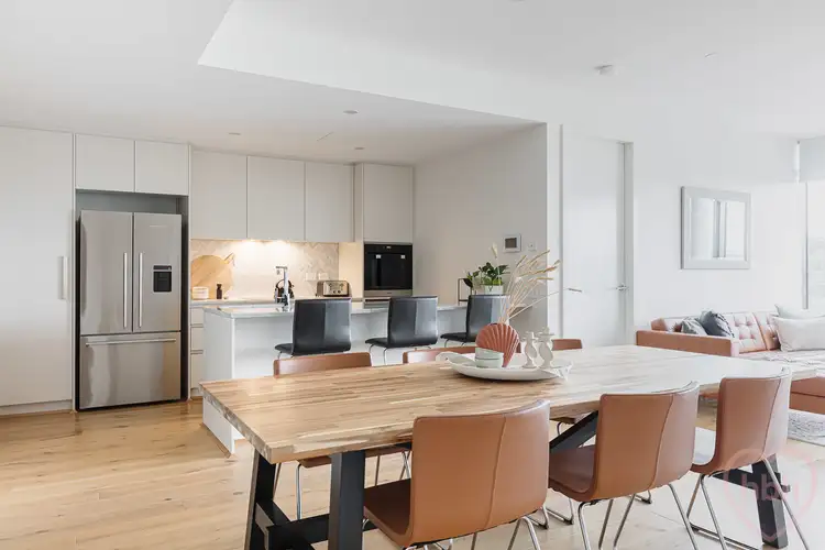 Sixth view of Homely apartment listing, 410/6 Provan Street, Campbell ACT 2612