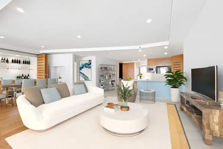 Second view of Homely unit listing, 16/39-45 First Avenue, Mooloolaba QLD 4557