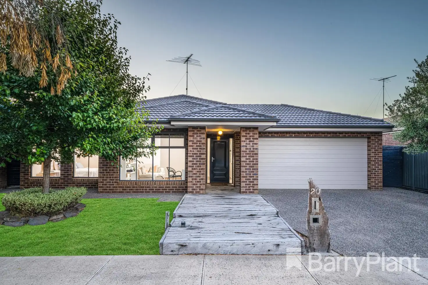 Main view of Homely house listing, 20 Nankeen Avenue, Lara VIC 3212